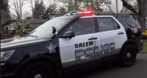 Adolescente de Salem atira e fere homem antes de ser preso por DUII, diz a polícia