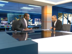 Repórter negro de TV do Reino Unido lamenta ‘reação’ da DEI