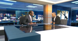 Repórter negro de TV do Reino Unido lamenta ‘reação’ da DEI