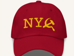 O que ‘Fire’ Lefty Merch de Tucker Carlson diz sobre a economia moderna de influência