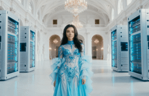 O ‘ator’ de IA Tilly Norwood lança a pior música que já ouvi