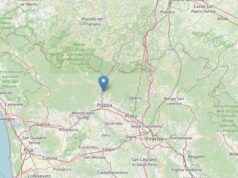 Os dois tuscianos ficaram abalados, mas nenhum dano foi encontrado até agora