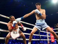 Fundora-Thurman e o diário PPV mais enxuto de todos os tempos