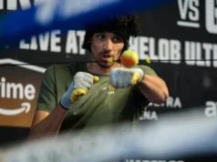 A lesão de Thurman que adiou a luta foi uma bênção disfarçada.