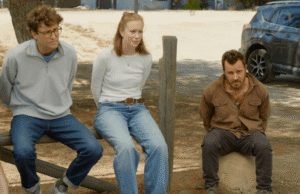 Revisão de Buscadores do Amor Infinito: Hannah Einbinder, Justin TherouxSXSW