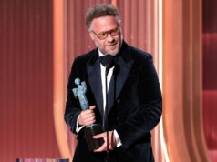 Lista de vencedores do prêmio de ator de 2026 (atualizada em tempo real)