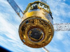 Assista hoje ao primeiro navio de carga HTV-X do Japão decolando da Estação Espacial Internacional