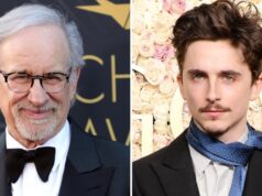 Steven Spielberg dá sombra à crítica de balé de Timothée Chalamet
