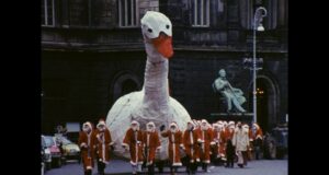 Entrevistas do documentário Christiania sobre a Comuna de Copenhague, Drogas: CPH:DOX