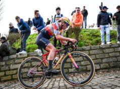 ‘I Never Came Back’ – truque impróprio leva à dor de cabeça para Lotte Kopecky em Omloop Het Nieuwsblad Women