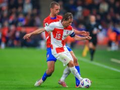 Luka Modrić, o veterano mestre do meio-campo croata rumo à sua última Copa do Mundo