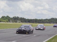 dias, mapa de cruzamentos e tempos de corrida