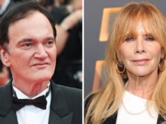 Quentin Tarantino responde às críticas cruéis de Rosanna Arquette