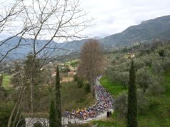 Tirreno-Adriatico Etapa 2 AO VIVO – Escalada de cascalho até Patrimônios Mundiais da UNESCO está no cardápio dos ciclistas.