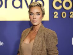 Teddi Mellencamp hospitalizado com úlcera em meio à batalha contra o câncer