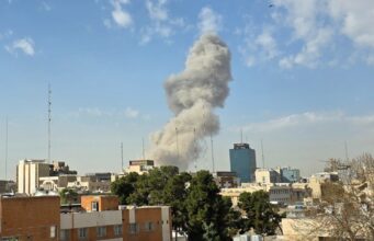 Associação Iraniana de Cineastas Independentes apoia ataques no Irã