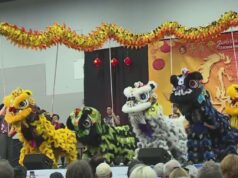 Evento cultural do Ano Novo Chinês celebra o Ano do Cavalo em Portland