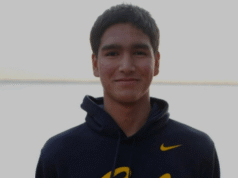 O nado peito Thi Rai, da escola de Bolle, junta-se à turma de Cal em 2027