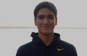 O nado peito Thi Rai, da escola de Bolle, junta-se à turma de Cal em 2027