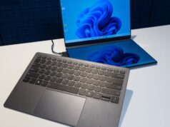 A próxima geração de laptops modulares reparáveis com mais de uma tela