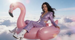 Tilly Norwood está colaborando com o diretor de Hollywood