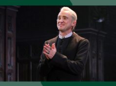 Obtenha ingressos para o último show de ‘Harry Potter’ na Broadway de Tom Felton