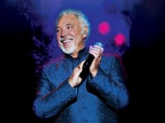 Tom Jones se apresentará no Festival de Verão de Lucca, único dia na Itália em 28 de julho
