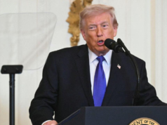 Trump diz que as operações iranianas provavelmente durarão de 4 a 5 semanas, mas estão preparadas para durar muito mais tempo