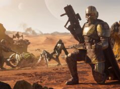 Há o relatório anual ‘Helldiverse 2’ e há muita camaradagem para você explicar