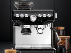 As cafeteiras Sage Barista nunca foram tão baratas na Amazon em 2021