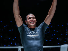 Ty Rotolo chamou a defesa leglock de “a melhor do mundo” contra o “Super Dangerous” League Locker Pawel Jaworski na luta pelo título do One Fight Night 41