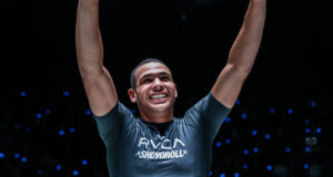 Ty Rotolo chamou a defesa leglock de “a melhor do mundo” contra o “Super Dangerous” League Locker Pawel Jaworski na luta pelo título do One Fight Night 41