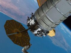 Assista ao primeiro ônibus de carga ‘Cygnus XL’ da Northrop Grumman deixar a estação espacial em 12 de março