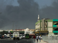 O ataque americano-israelense ao Irã: uma pessoa foi morta e várias pessoas ficaram feridas nos Emirados