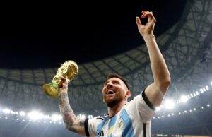 Todos os campeões e vice-campeões das Copas do Mundo, um por um