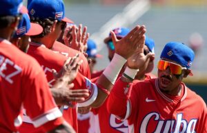 que horas, onde assistir e tudo sobre o jogo do Clássico Mundial de Beisebol de 2026