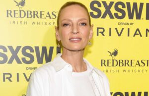 Uma Thurman revela que prefere interpretar um vilão ou um mocinho no cinema (exclusivo)
