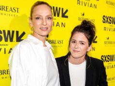 A diretora de ‘Deadman’, Vicky Johnson, diz que Uma Thurman ‘pode interpretar um vilão como ninguém’ (exclusivo)