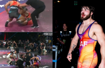 Merib Devalishvili, Sean O’Malley, Bilal Mohammed e outros reagem à rivalidade entre Arman Tsarkian e Georgiou Polis na RAF 06.