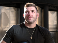 Drax du Plessis afirma que o ex-campeão meio-médio do UFC não quer lutar com ele