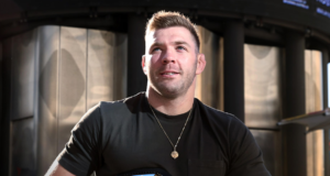 Drax du Plessis afirma que o ex-campeão meio-médio do UFC não quer lutar com ele