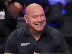 Dana White sugere grande anúncio do UFC