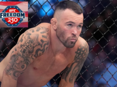 Colby Covington SLAMS ‘Piss Poor’ UFC White House Card