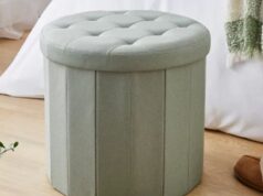 O novo conjunto de armazenamento de £ 20 da Dunelm ‘cabe em muitas pessoas’ e vem na cor perfeita da primavera