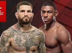 Sean Brady se lembra de uma conversa acalorada com o “mãe barulhento” Joaquin Buckley.