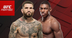 Sean Brady se lembra de uma conversa acalorada com o “mãe barulhento” Joaquin Buckley.