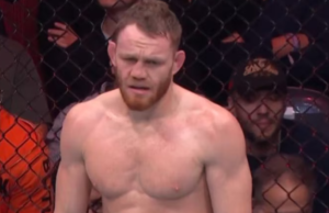 Jack Della Maddalena explica a reação decepcionante durante a luta contra Islam Machayo.