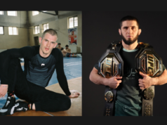 Ian Machado-Gerry enviou uma mensagem forte ao Islam Makhachev.