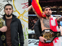 Dana White responde ao cancelamento de Islam Makhachev contra rumores de luta de Ilia Topuria em 14 de junho