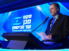 O Ministro da Defesa de Israel alerta o próximo sucessor do Irã contra o risco de exclusão